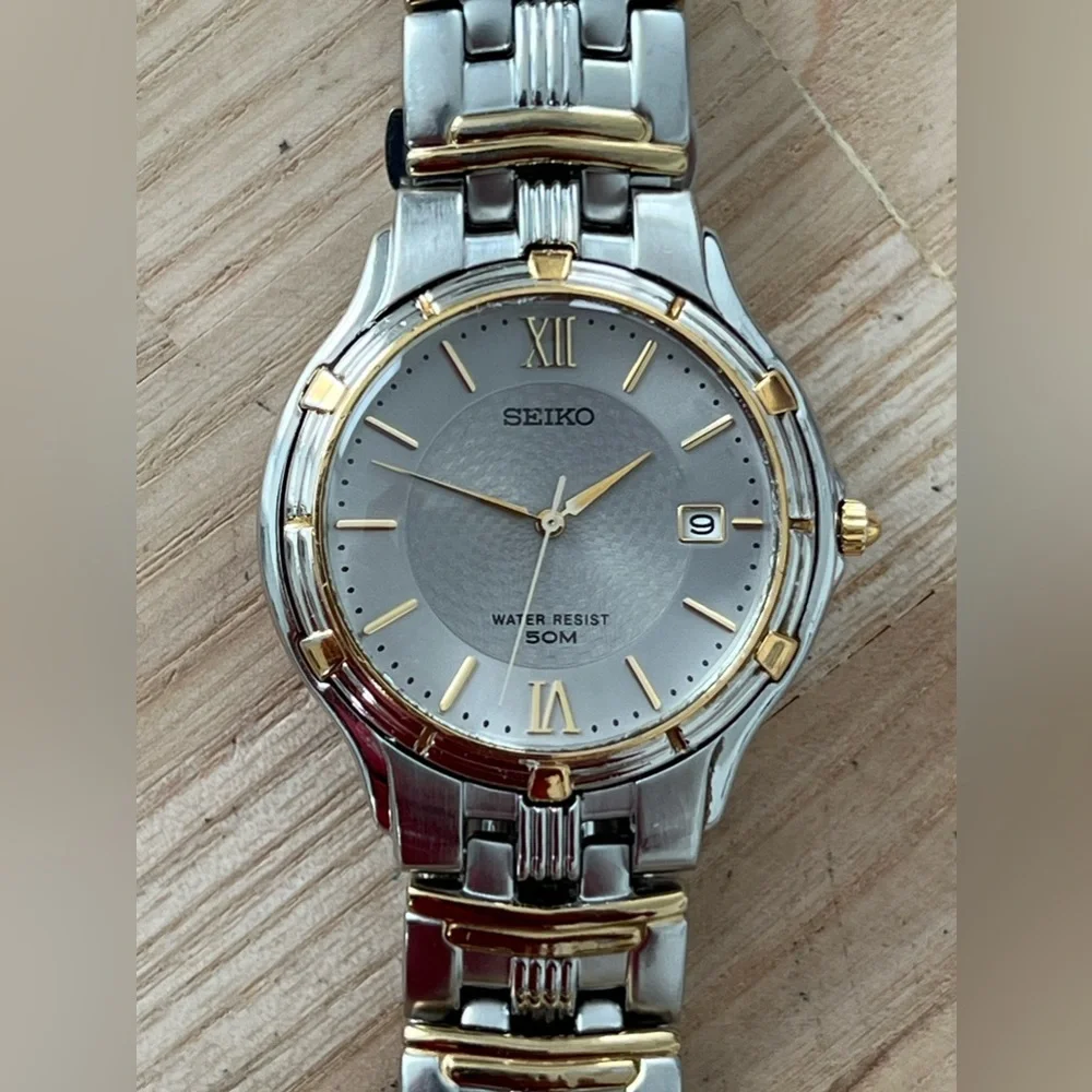 Seiko brand model